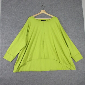 Habitat Lime Green Tunic Top